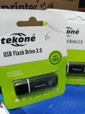 Tekone Flash Drive