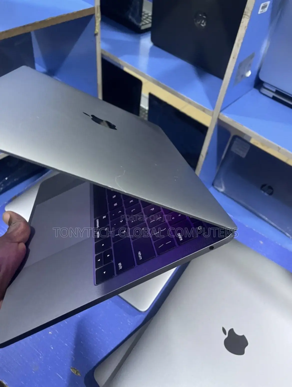 Laptop Apple MacBook Pro 2017 8GB Intel Core I5 SSD 256GB