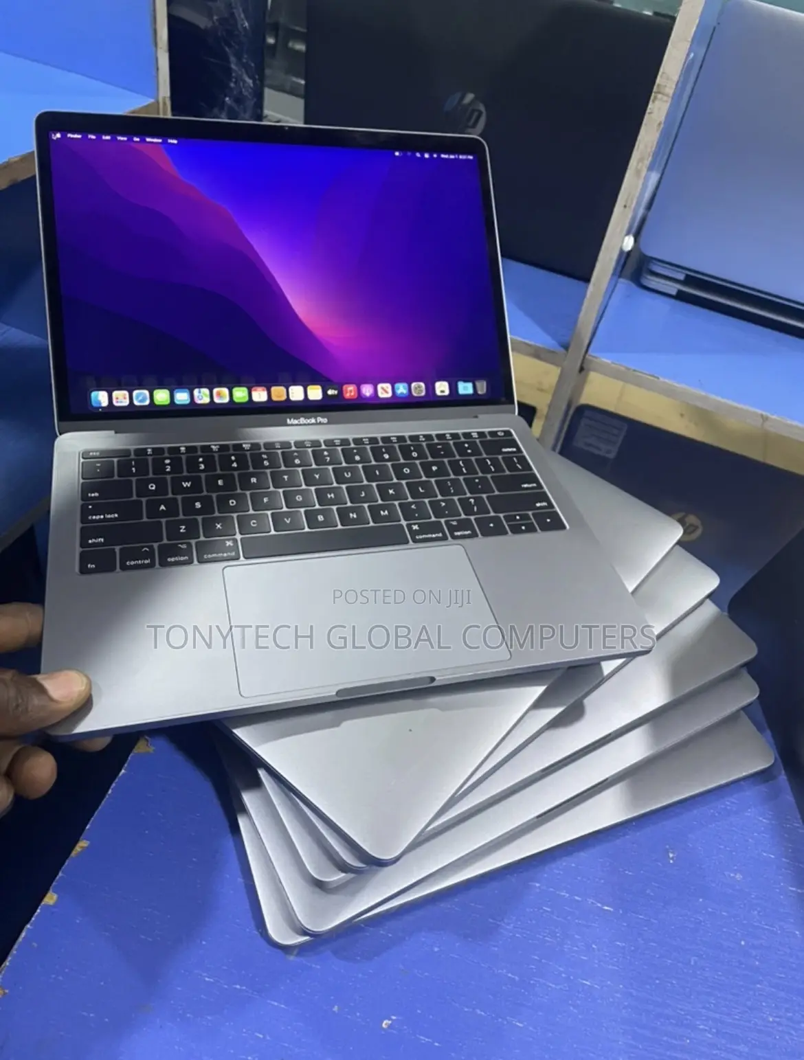 Laptop Apple MacBook Pro 2017 8GB Intel Core I5 SSD 256GB