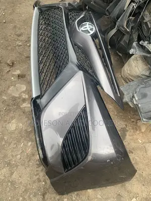 Complete Bumber Camry 2018