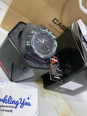 G-Shock Watch 2100