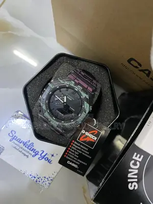 G-Shock Watch 2100
