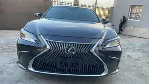Lexus ES 350 Ultra Luxury FWD 2019 Black