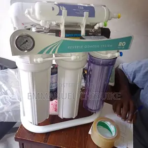 Under Counter Kitchen Reverse Osmosis