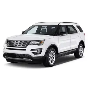 Ford Explorer (2015 - 2018) Front Grille Cover - Brand New