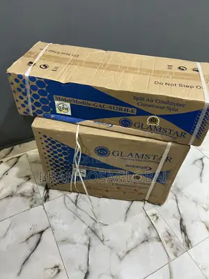 Glamstar 1.5hp Inverter Split Ac With Turbo Boost
