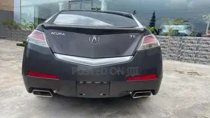 Acura TL Automatic SH-AWD 2009 Burgundy