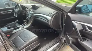 Acura TL Automatic SH-AWD 2009 Burgundy