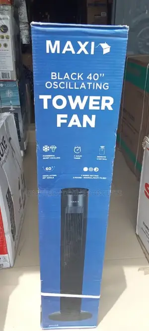 Maxi Tower Fan