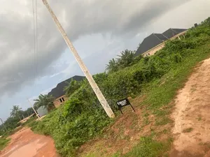 1 Plot of Land for Sale at St Savior by Obah Community Benin City