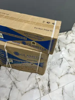 Glamstar 1.5hp Inverter Compact Wall Split Ac (Gac-S12r4i-E)