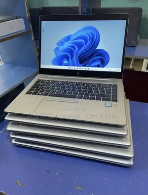 Laptop HP EliteBook 840 G6 8GB Intel Core i5 SSD 256GB