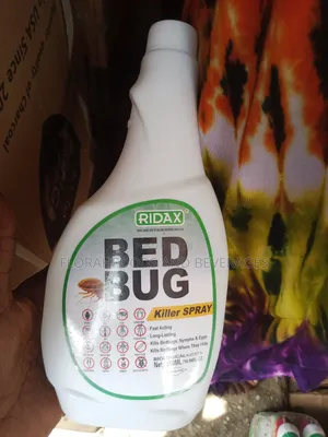 Ridax Bedbug Killer Spray