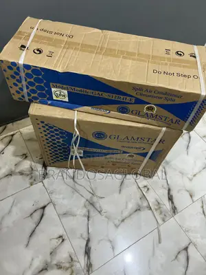 Glamstar 1.5hp Auto Restart Inverter Ac
