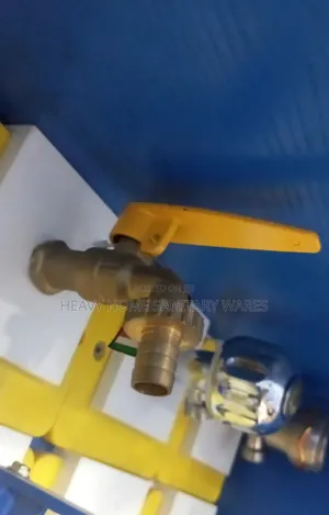 3/4 Wall Tap 