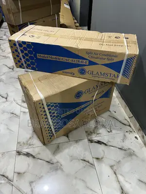 Glamstar 1.5hp Split Ac With Fast Cooling (Gac-S12r4i-E)