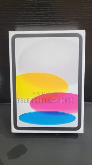 New Apple iPad (2022) 256 GB Blue