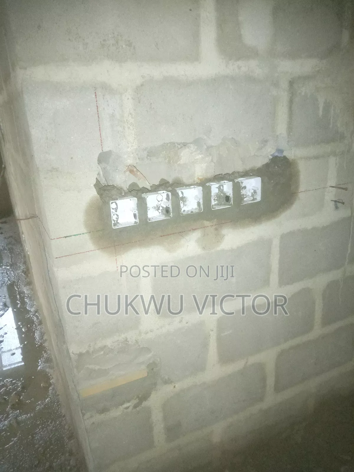 Electrical Installation Services