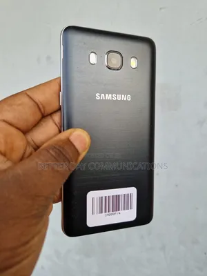 Samsung Galaxy J5 16 GB Black