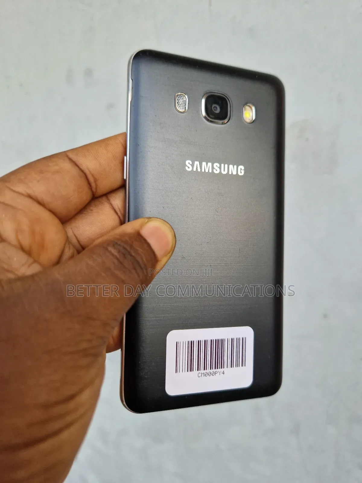 Samsung Galaxy J5 16 GB Black