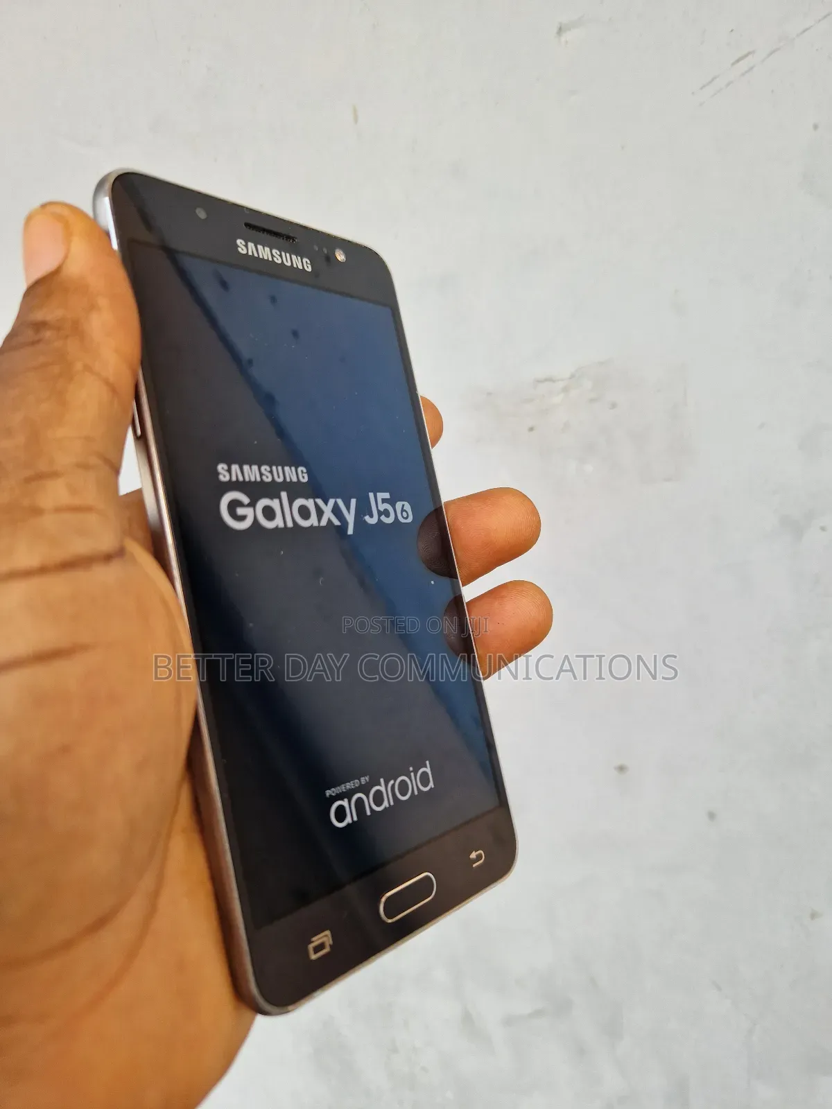 Samsung Galaxy J5 16 GB Black