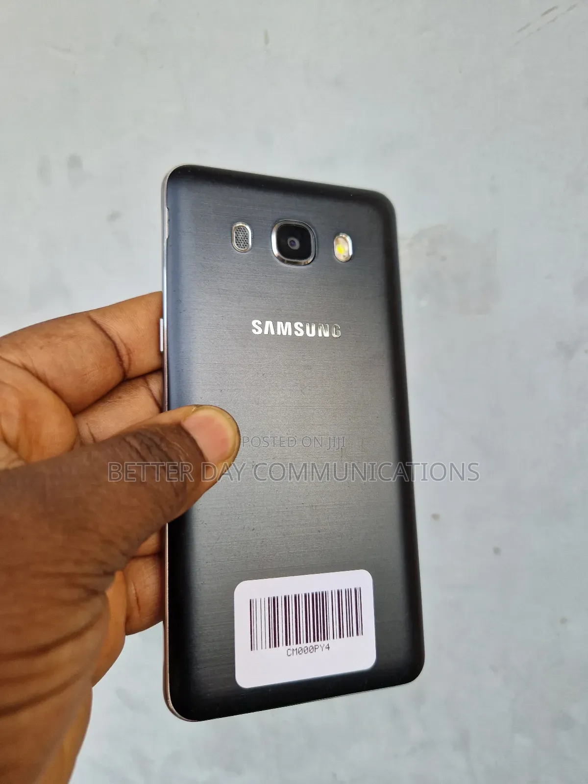 Samsung Galaxy J5 16 GB Black