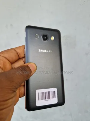 Samsung Galaxy J5 16 GB Black