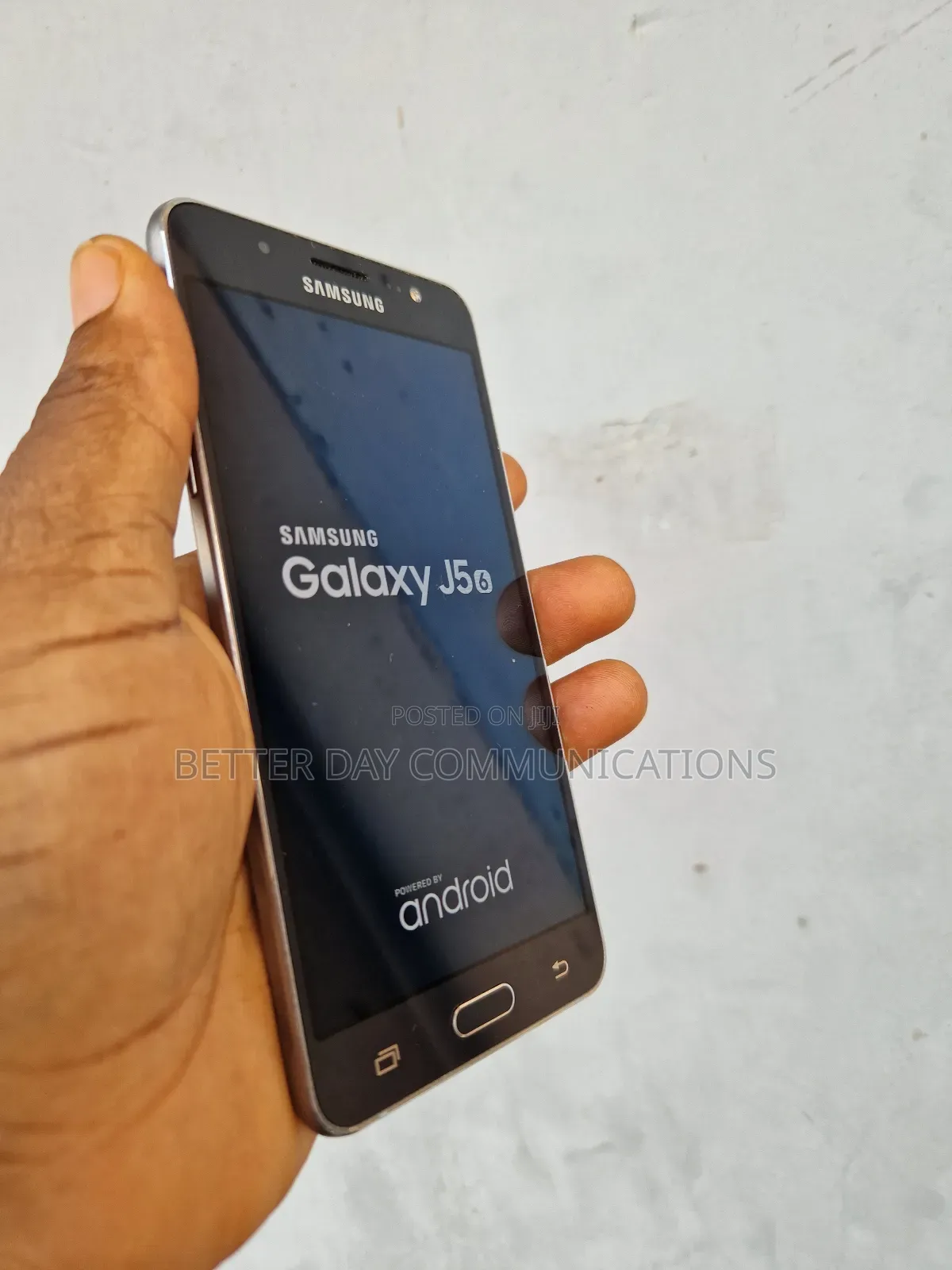 Samsung Galaxy J5 16 GB Black