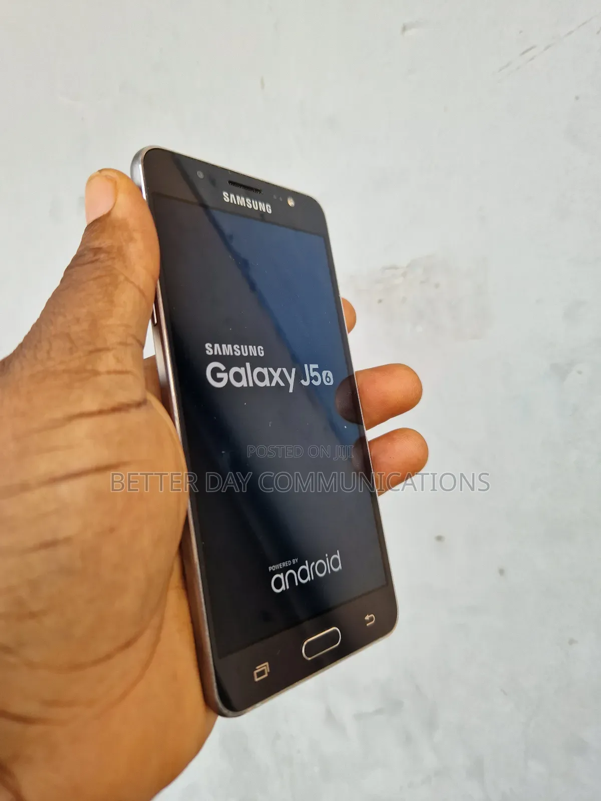 Samsung Galaxy J5 16 GB Black