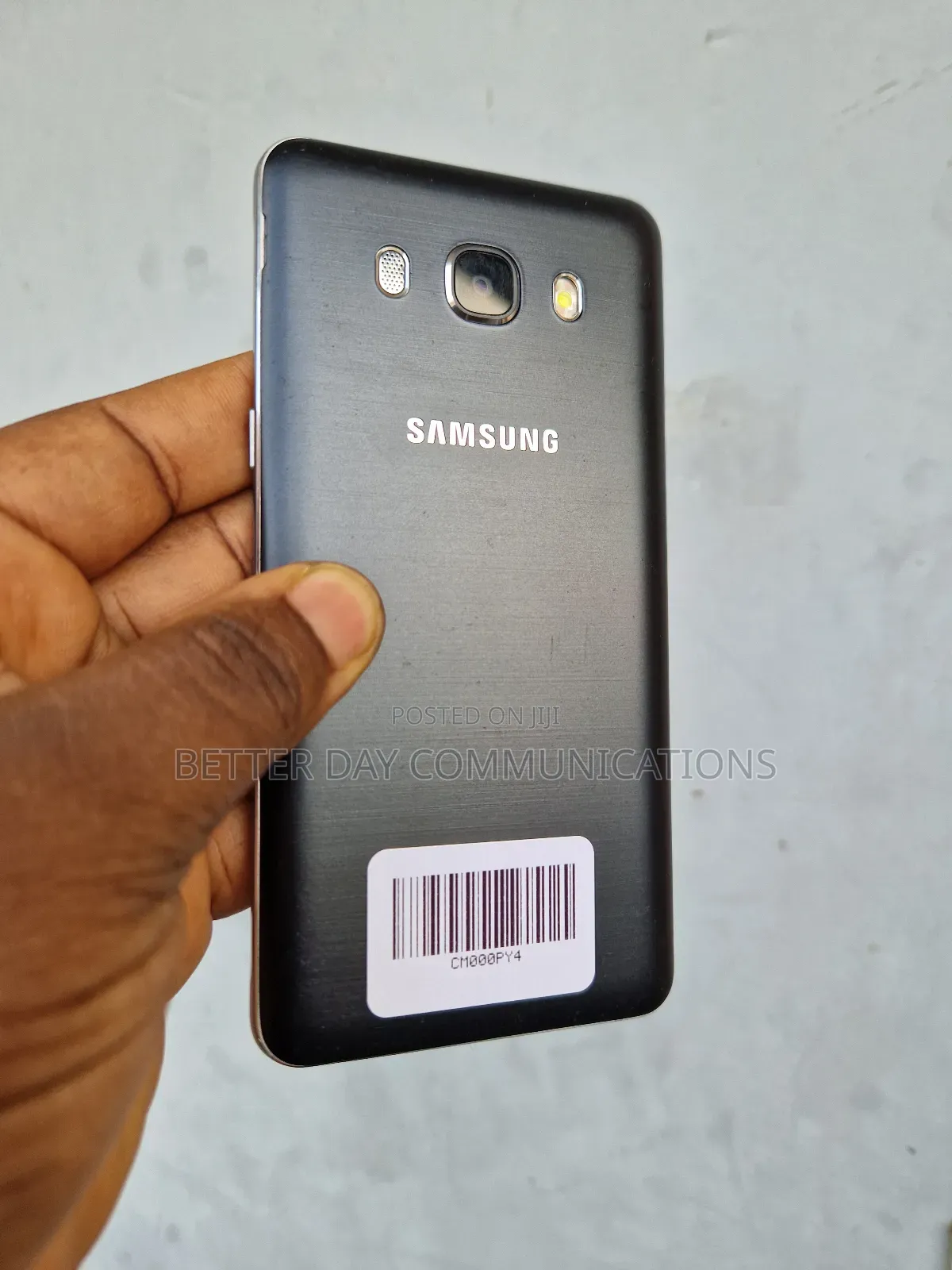 Samsung Galaxy J5 16 GB Black