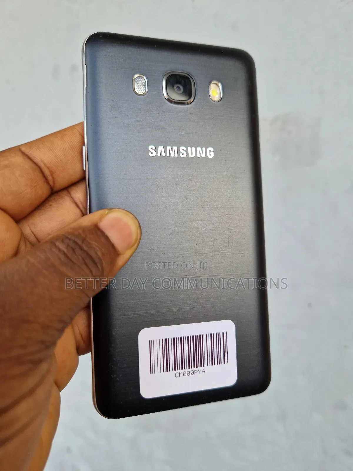 Samsung Galaxy J5 16 GB Black