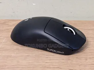 Logitech G Pro X Superlight Wireless Gaming Mouse With the Usb Dongle