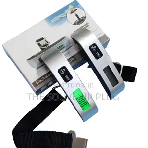 Luggage Scale With Belt 50kg