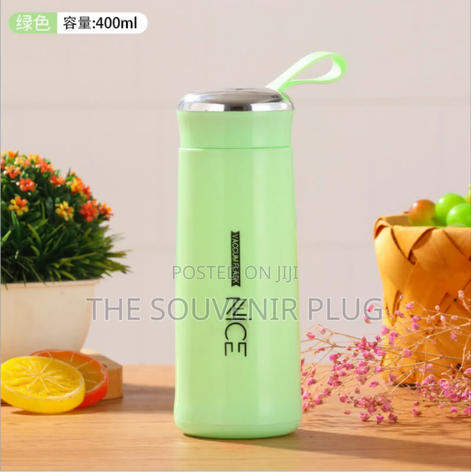400ml Nice Water Bottle