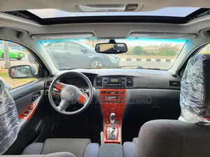 Toyota Corolla 2006 Blue