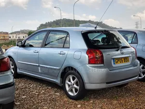 Toyota Corolla 2006 Blue