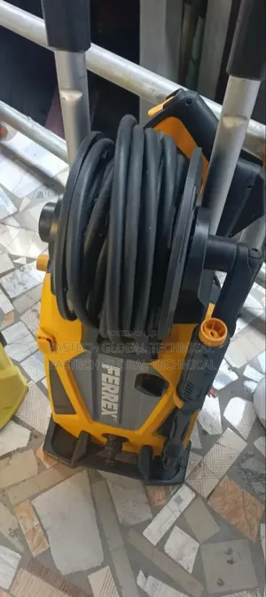 Ferrex Electric High Pressure Washer Machine 2400watts