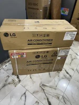 Lg Gencool 1.5hp Dual Inverter Air Conditioner