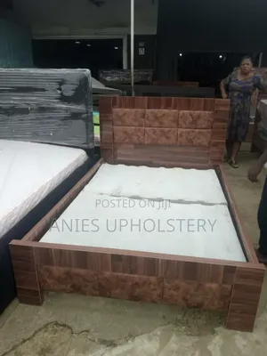 Super Wooding Beautiful Design Bed