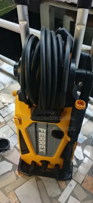 Ferrex Electric High Pressure Washer (2400w)