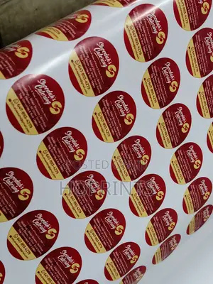 Sticker Printing and Banners - Fast Delivery