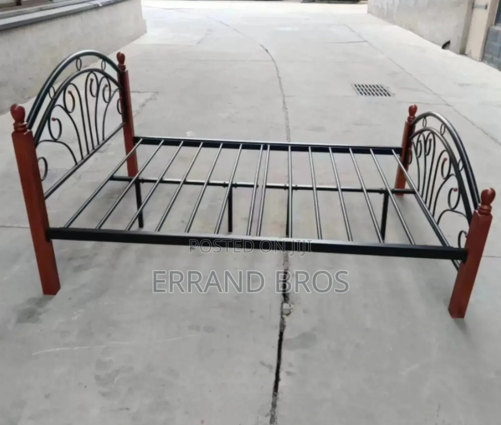 Family Size Bed Frame