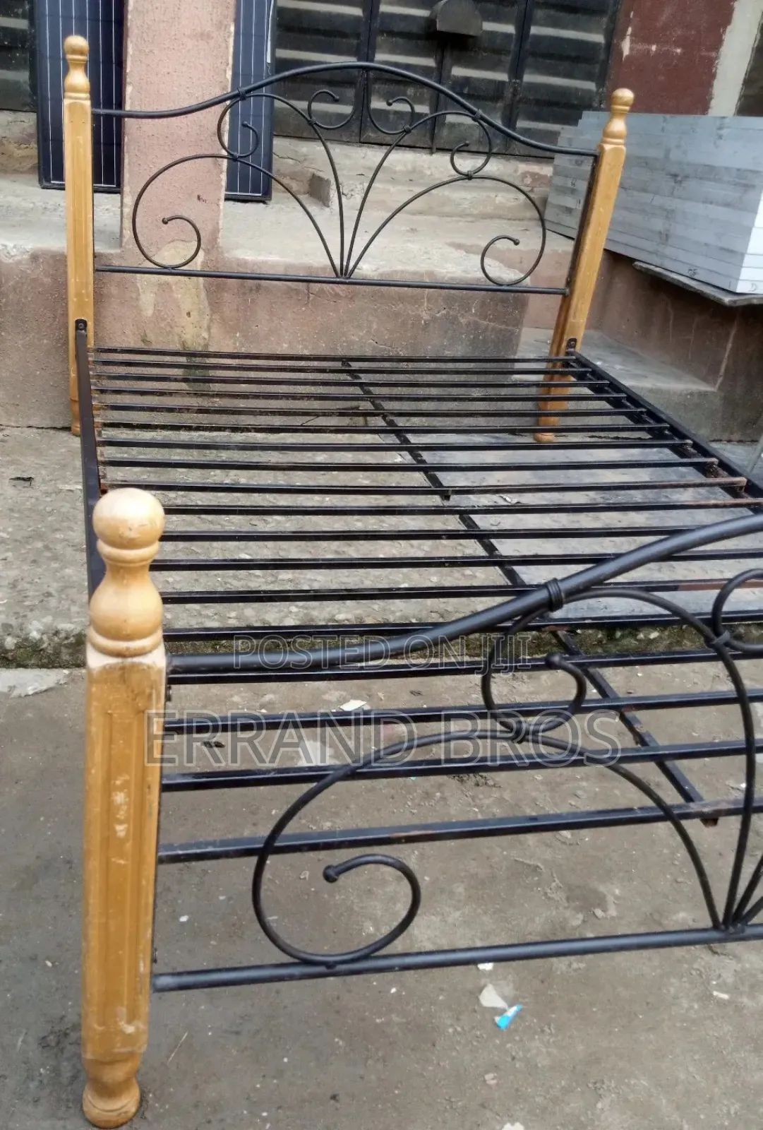 Family Size Bed Frame