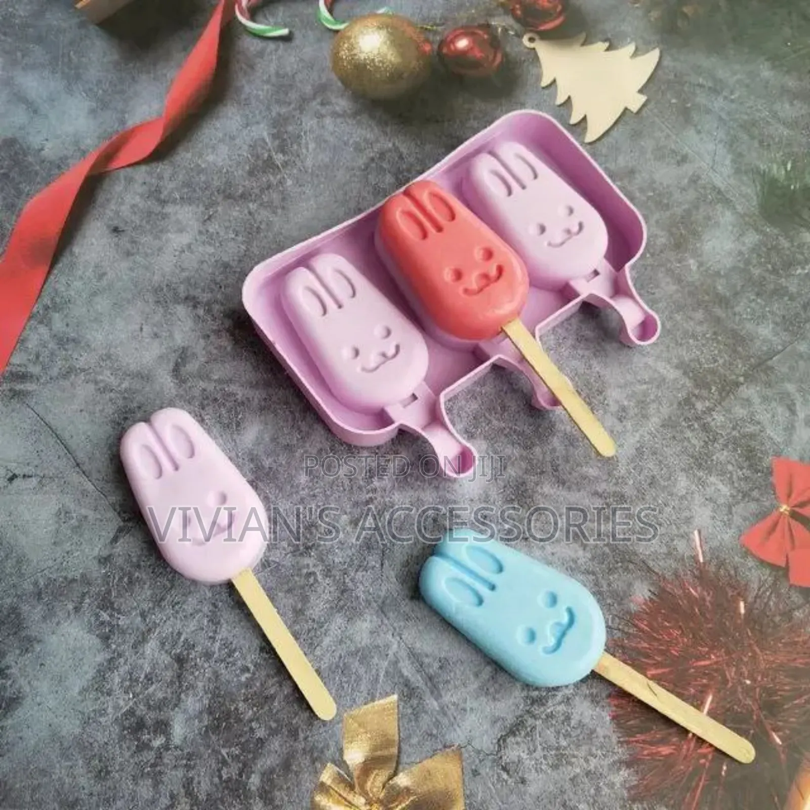 Popsicle Mold
