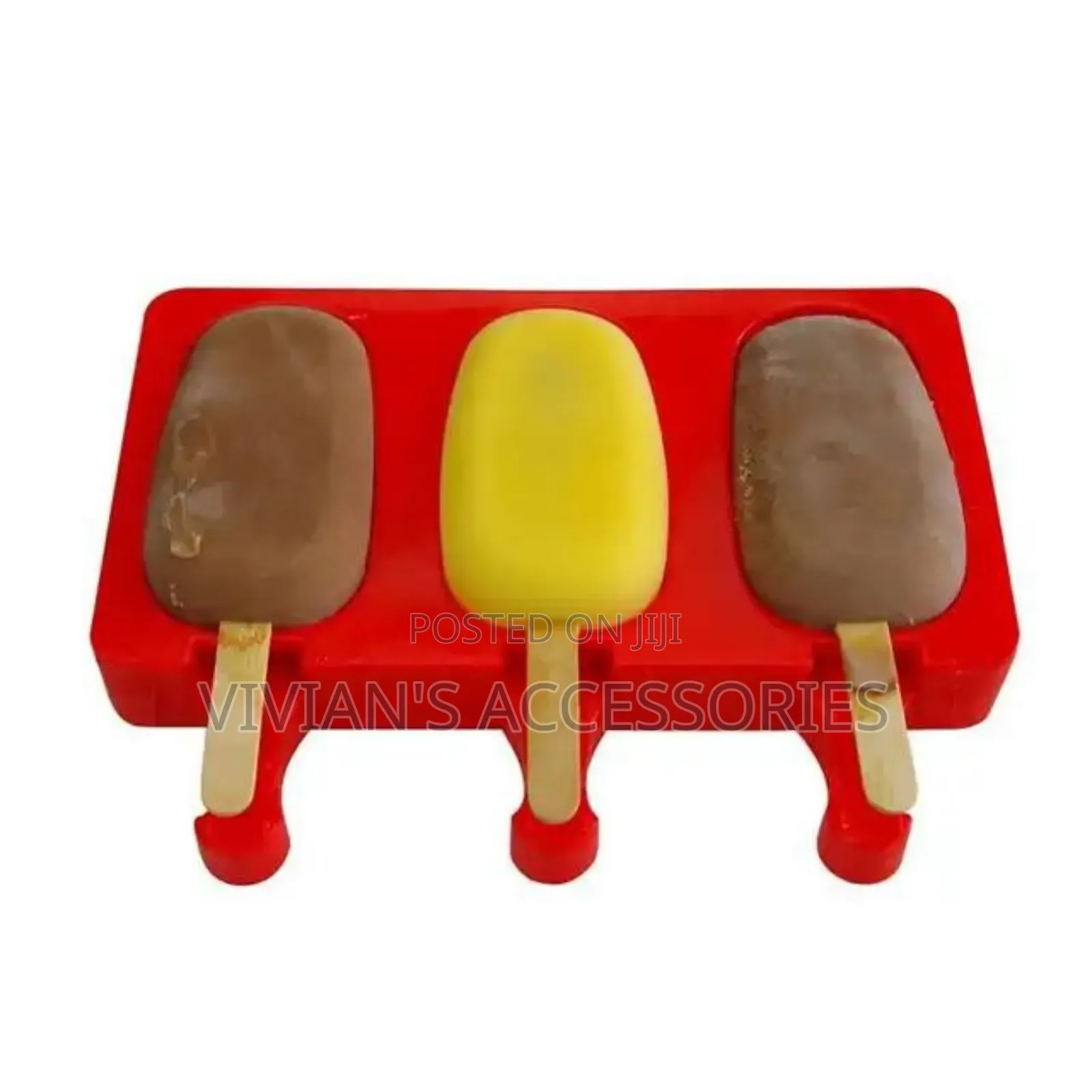 Popsicle Mold