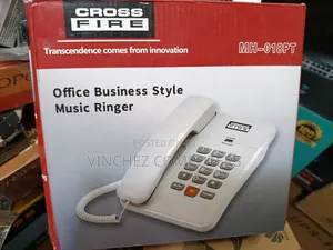 Crossfire Intercoms Wired Phone
