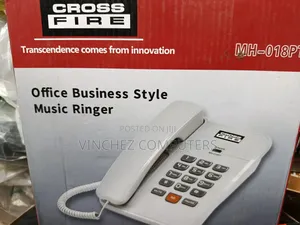 Crossfire Intercoms Wired Phone