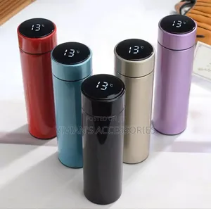 Temperature Flask
