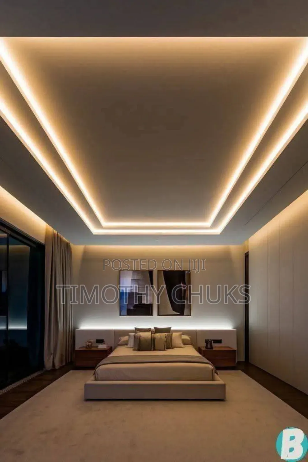 Expert Pop Ceiling Design