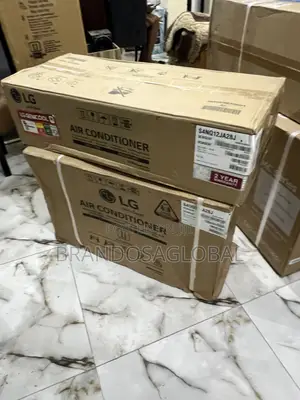 Lg 1.5hp Gencool-B Split Unit – Premium Home Cooling Experience
